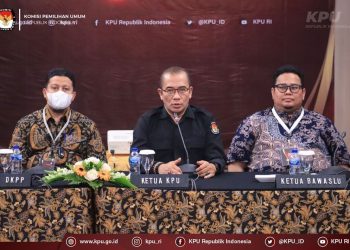 KPU: 9 Parpol Telah Masuk Tahap Verifikasi Administrasi